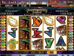 Aztec's Treasure Feature Guarantee